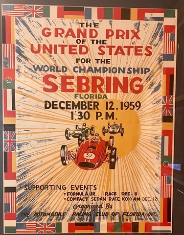 Formula 1 Racing Fan Posters thumbnail