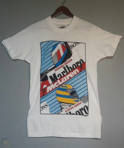 Formula 1 Racing Fan Shirts thumbnail