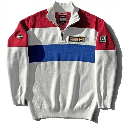 Formula 1 Racing Fan Sweaters thumbnail