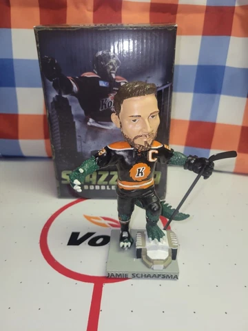 Fort Wayne Komets Bobbleheads thumbnail