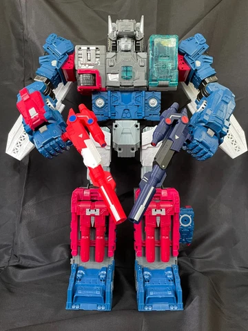 Fortress Maximus Action Figures