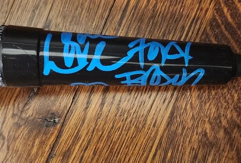 Foxy Brown Autographs