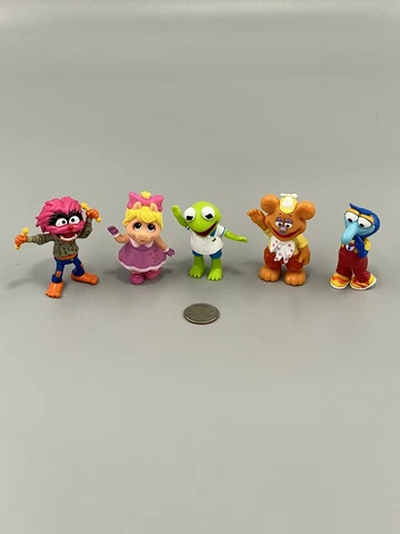 Fozzie Bear Action Figures