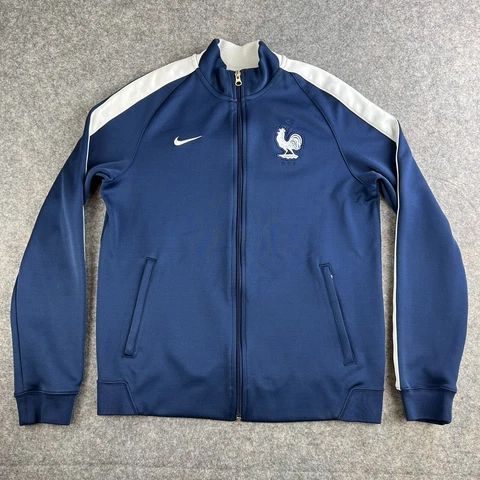 France National Soccer Team Jackets thumbnail