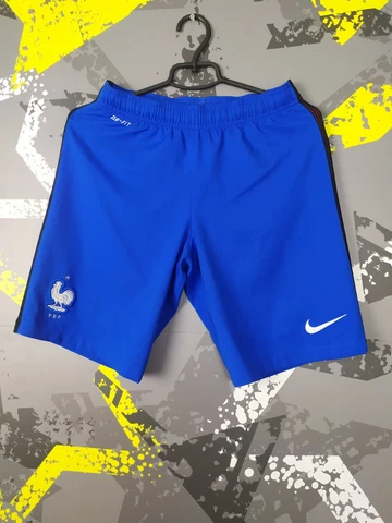 France National Soccer Team Shorts thumbnail