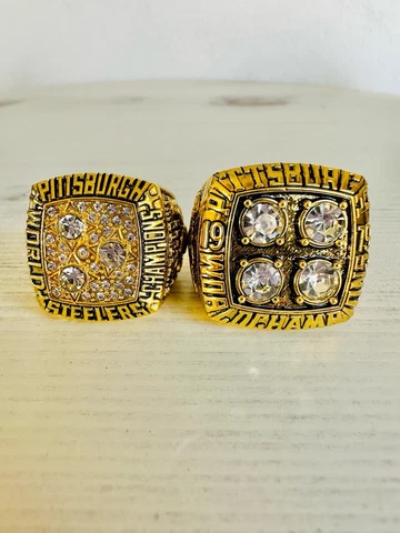 Franco Harris Rings