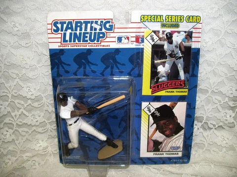 Frank Thomas Action Figures thumbnail