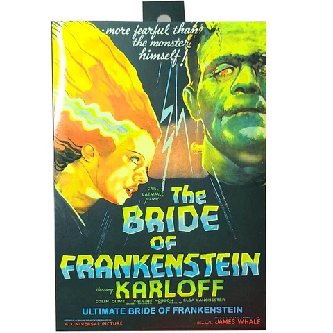 Frankenstein Action Figures