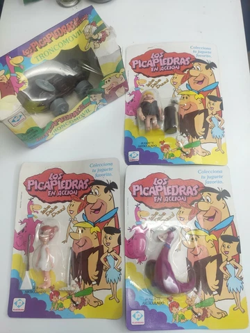 Fred Flintstone Action Figures