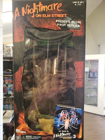 Freddy Krueger Action Figures