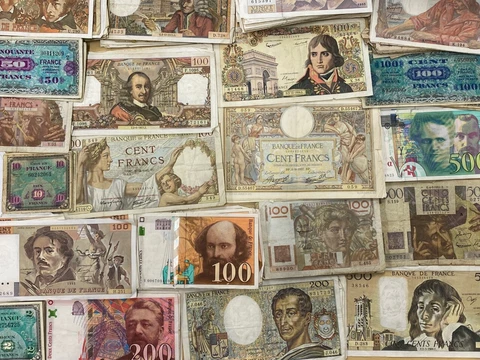 French Paper Money