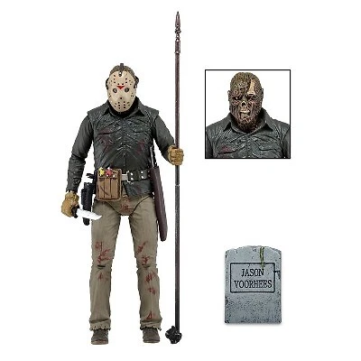 Friday the 13th Action Figures
