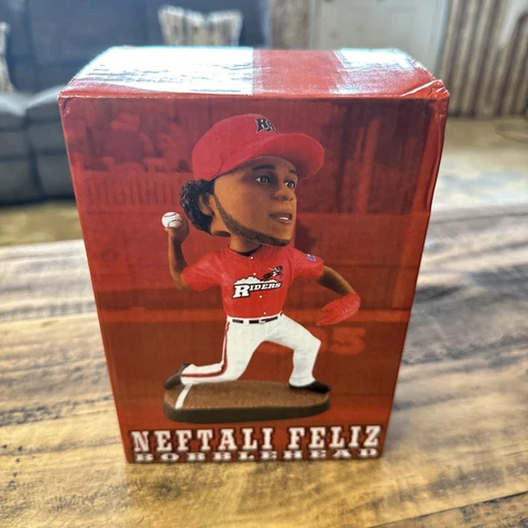 Frisco RoughRiders Bobbleheads