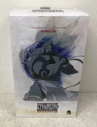 Fullmetal Alchemist Action Figures