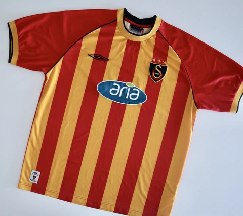 Galatasaray AS Jerseys thumbnail