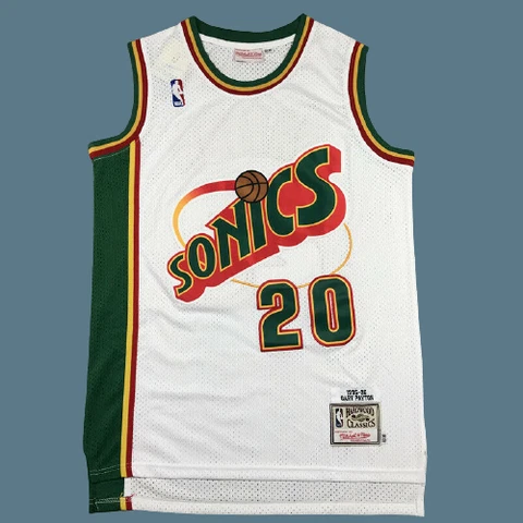 Gary Payton Jerseys