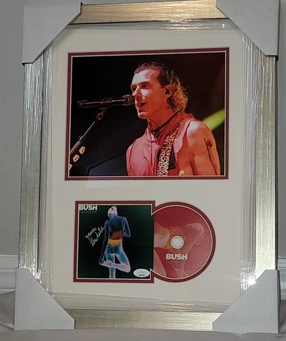 GAVIN ROSSDALE Autographs