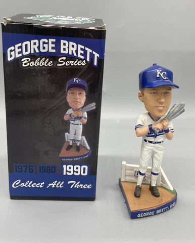 George Brett Bobbleheads thumbnail