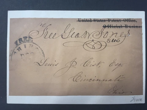 George Jones Autographs