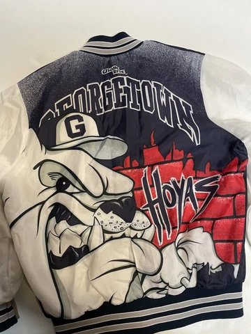 Georgetown Hoyas Jackets thumbnail