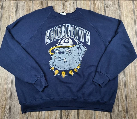 Georgetown Hoyas Sweatshirts thumbnail