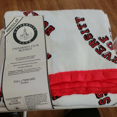 Georgia Bulldogs Blankets thumbnail