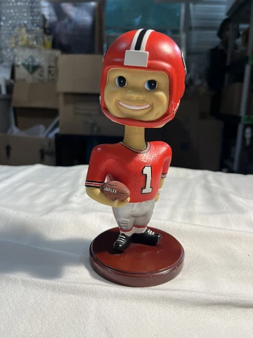 Georgia Bulldogs Bobbleheads thumbnail