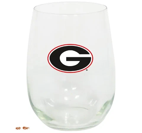 Georgia Bulldogs Glasses thumbnail