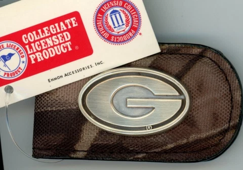 Georgia Bulldogs Magnets thumbnail