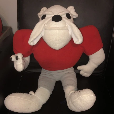 Georgia Bulldogs Mascots thumbnail