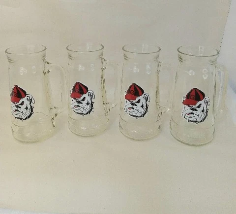 Georgia Bulldogs Mugs thumbnail