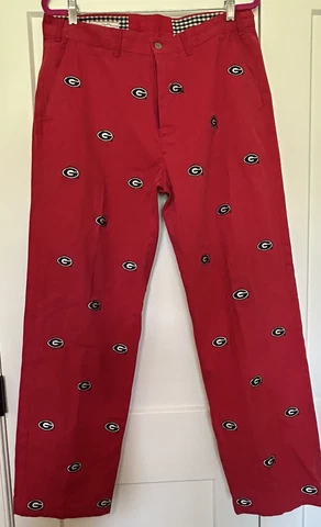 Georgia Bulldogs Pants thumbnail