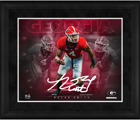 Georgia Bulldogs Plaques thumbnail