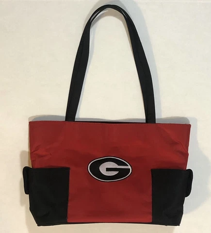 Georgia Bulldogs Purses thumbnail