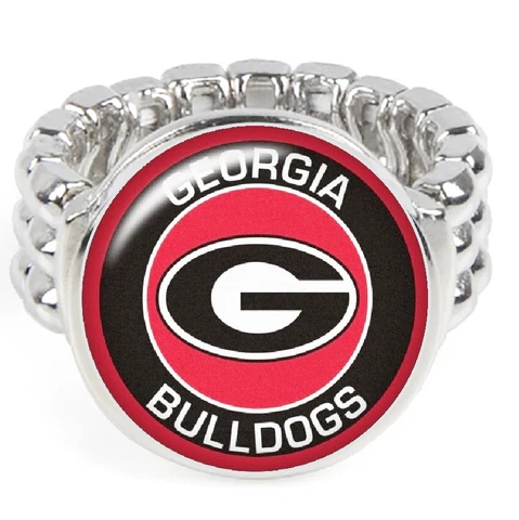 Georgia Bulldogs Rings thumbnail