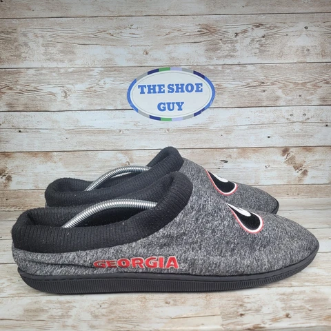 Georgia Bulldogs Slippers thumbnail
