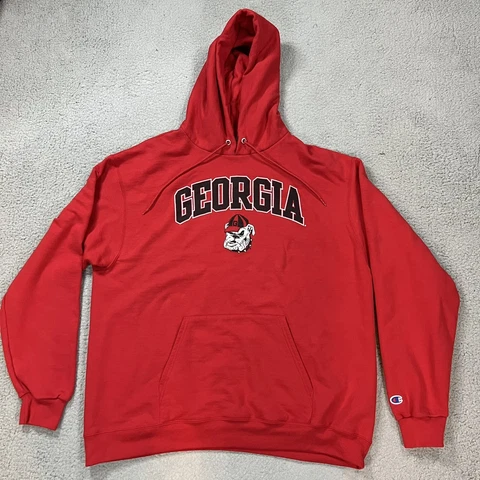 Georgia Bulldogs Sweatshirts thumbnail
