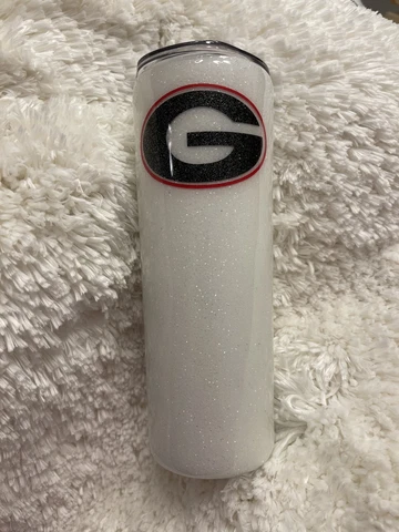 Georgia Bulldogs Tumblers thumbnail