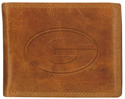Georgia Bulldogs Wallets thumbnail