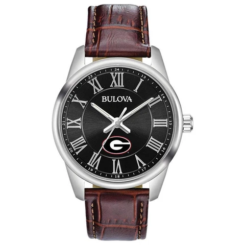 Georgia Bulldogs Watches thumbnail