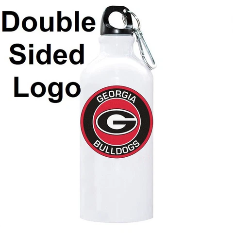Georgia Bulldogs Water Bottles thumbnail