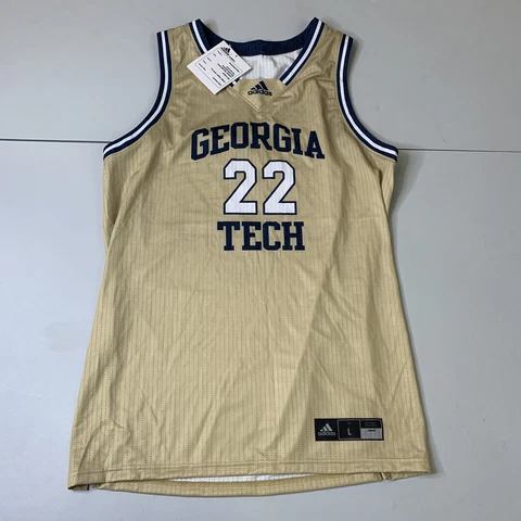 Georgia Tech Yellow Jackets Jerseys thumbnail
