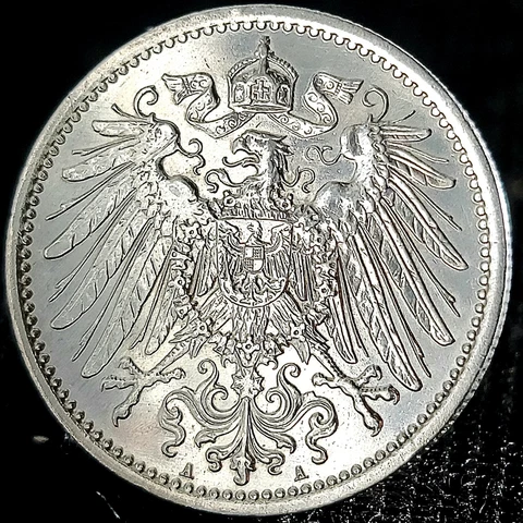 German Empire Coins thumbnail