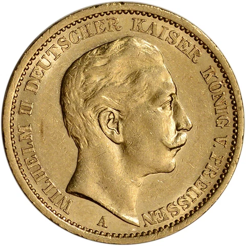 German Empire Coins thumbnail
