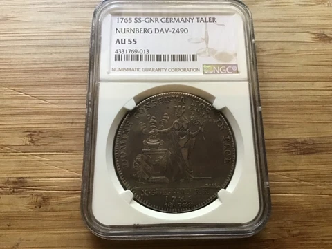German States Coins thumbnail