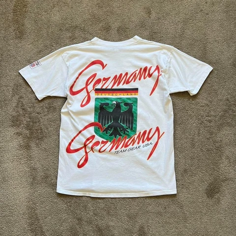 Germany National Soccer Team Shirts thumbnail