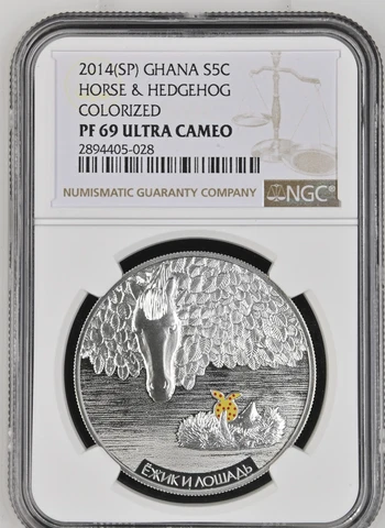 Ghana Coins thumbnail
