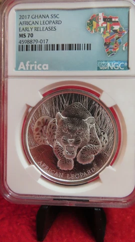 Ghana Coins thumbnail