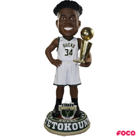 Giannis Antetokounmpo Action Figures