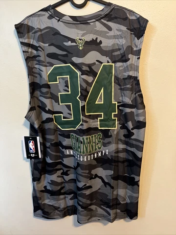 Giannis Antetokounmpo Jerseys thumbnail
